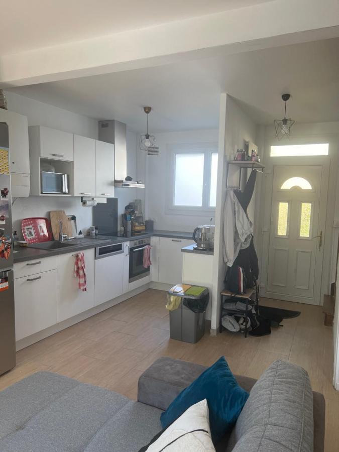 Maison Familiale, Quartier Calme Le Mans Bagian luar foto