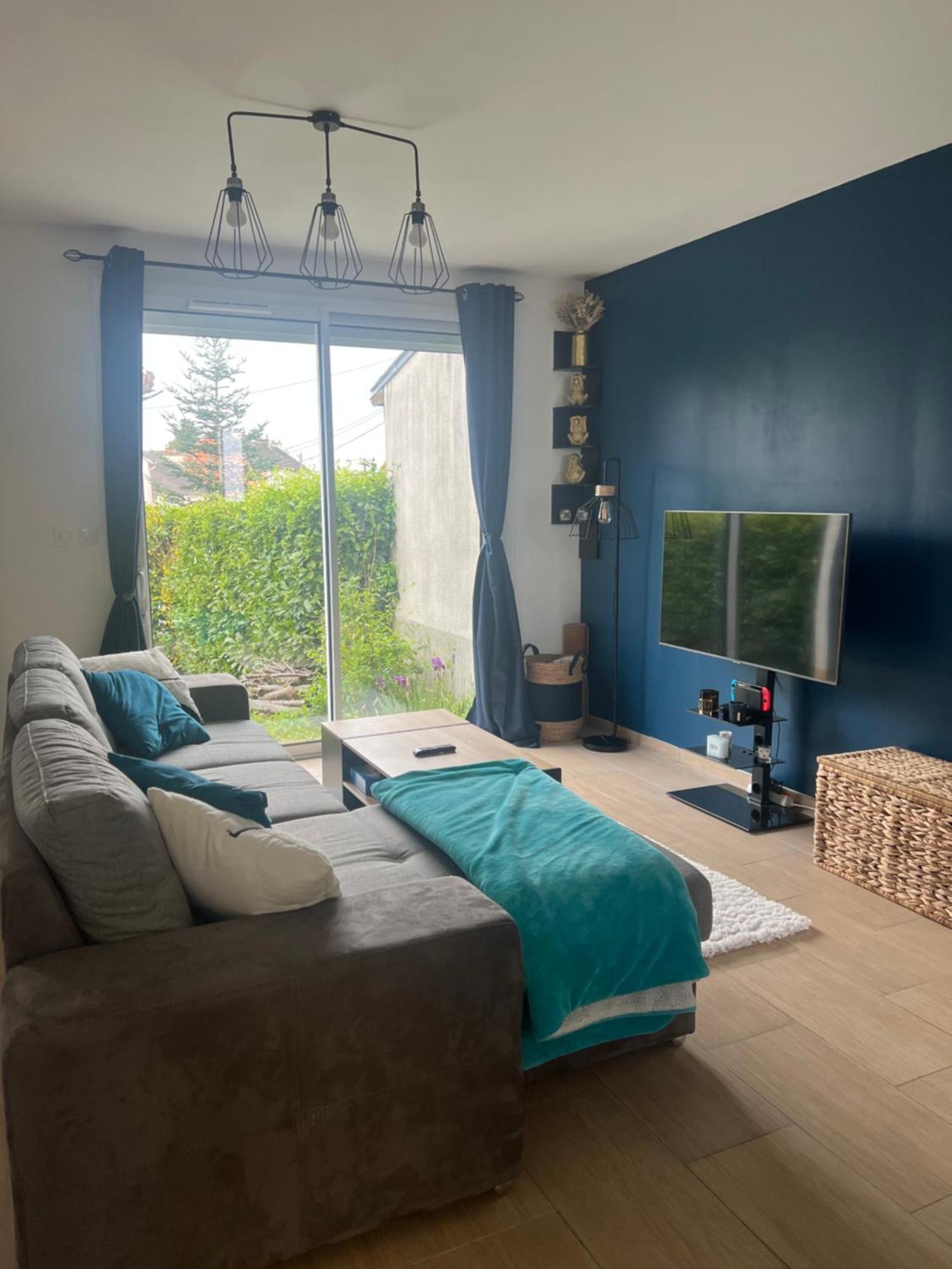 Maison Familiale, Quartier Calme Le Mans Bagian luar foto